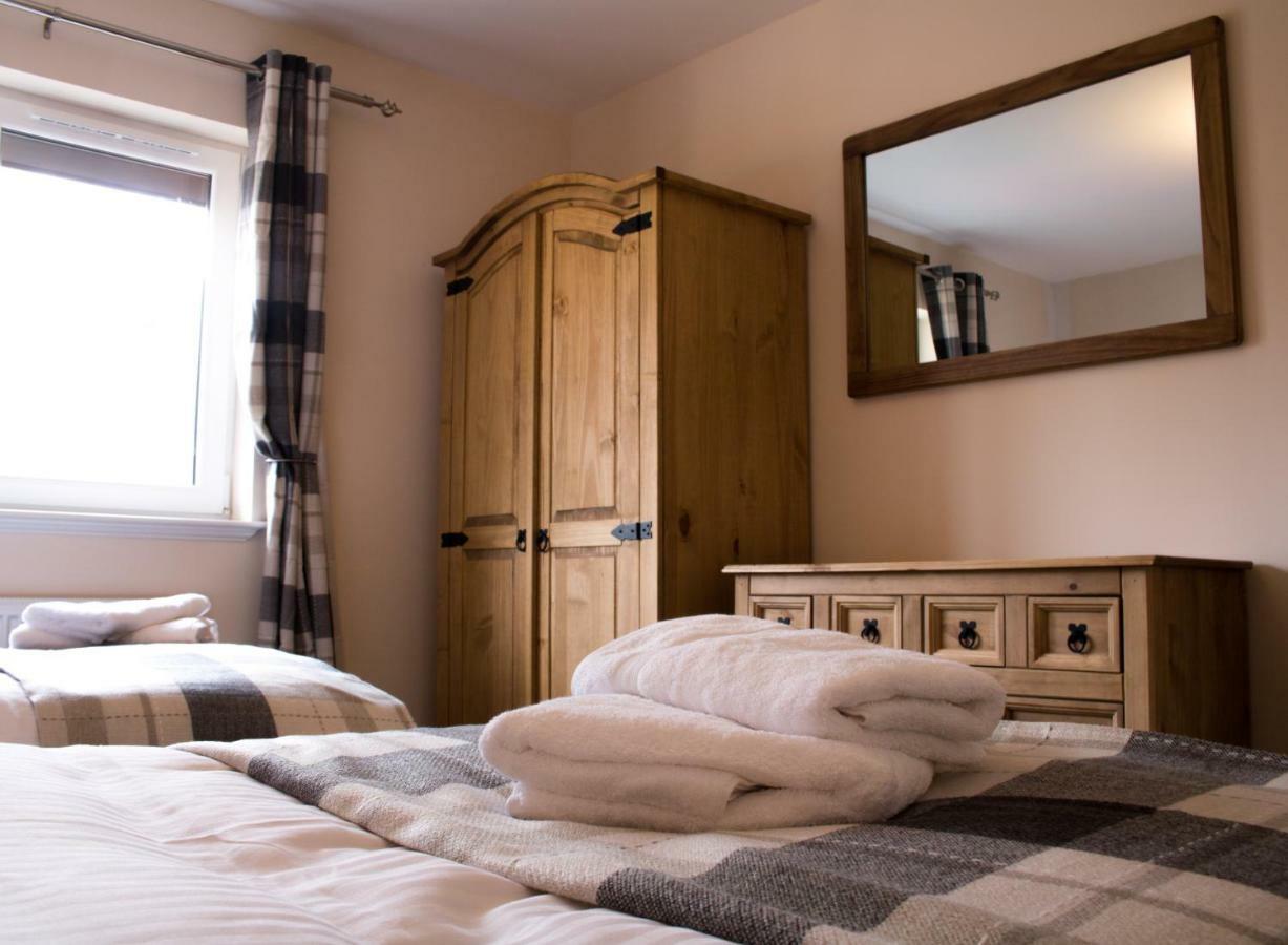 1 Balnakeil, Kirk Road Villa Oban Kültér fotó